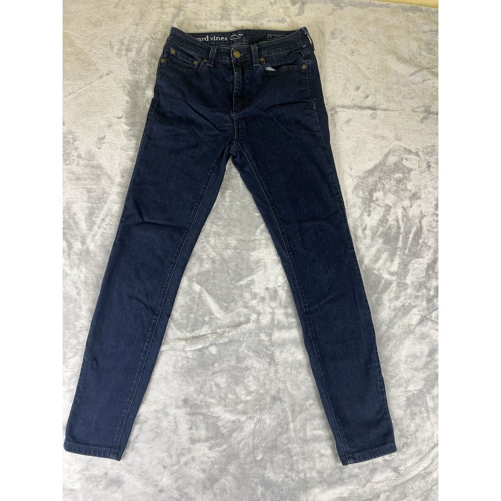 Vineyard Vines Woman Skinny Jeans size 2